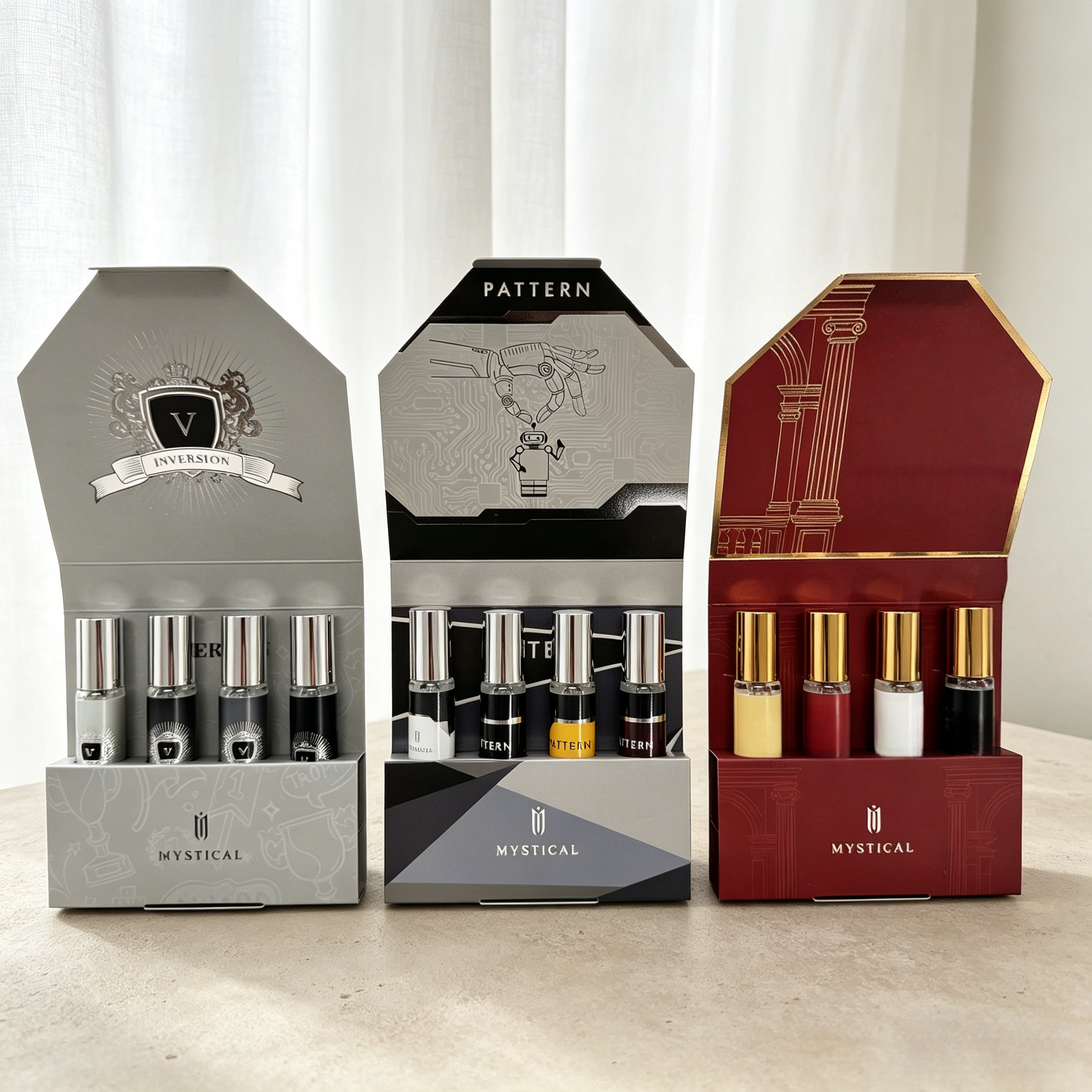 Mystical Women's And Men's Per - Perfume Fragrance Samples recensie en prijs