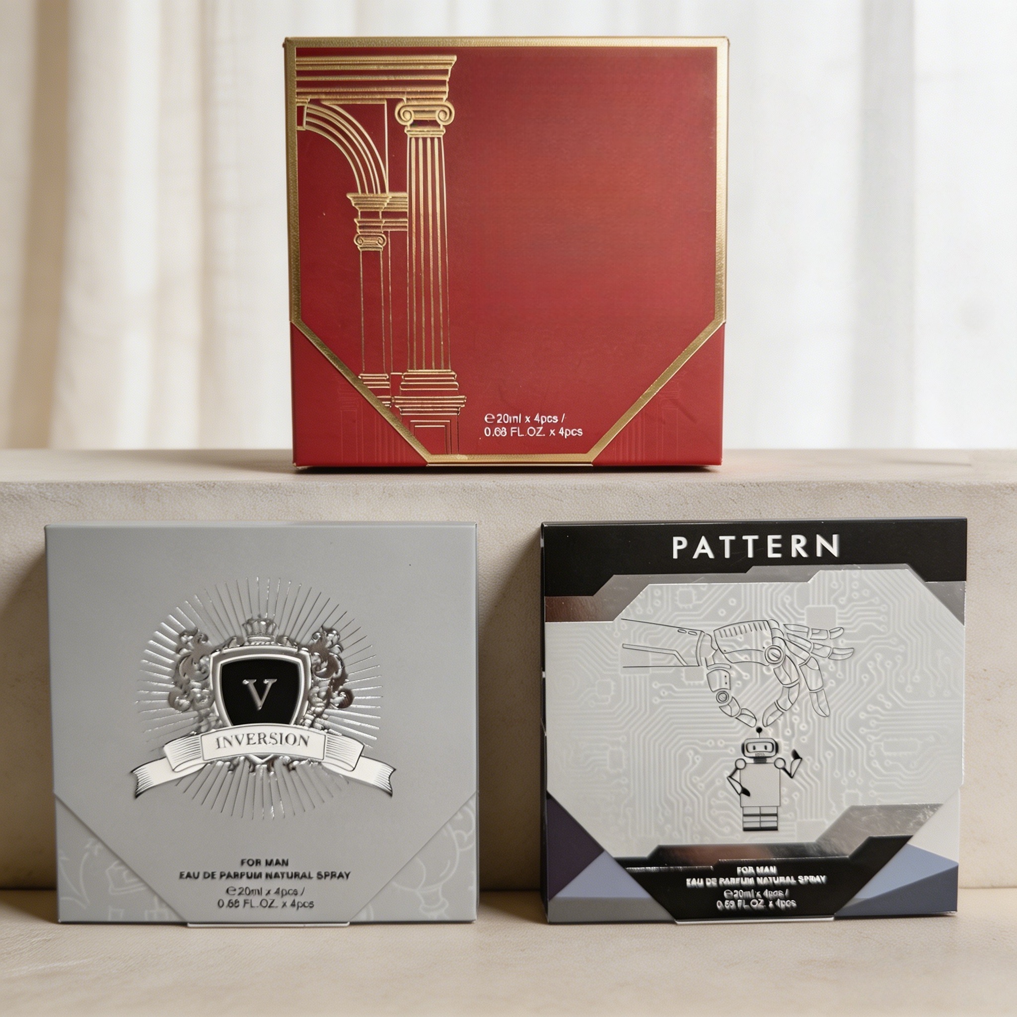 Mystical Women's And Men's Per - Perfume Fragrance Samples recensie en prijs