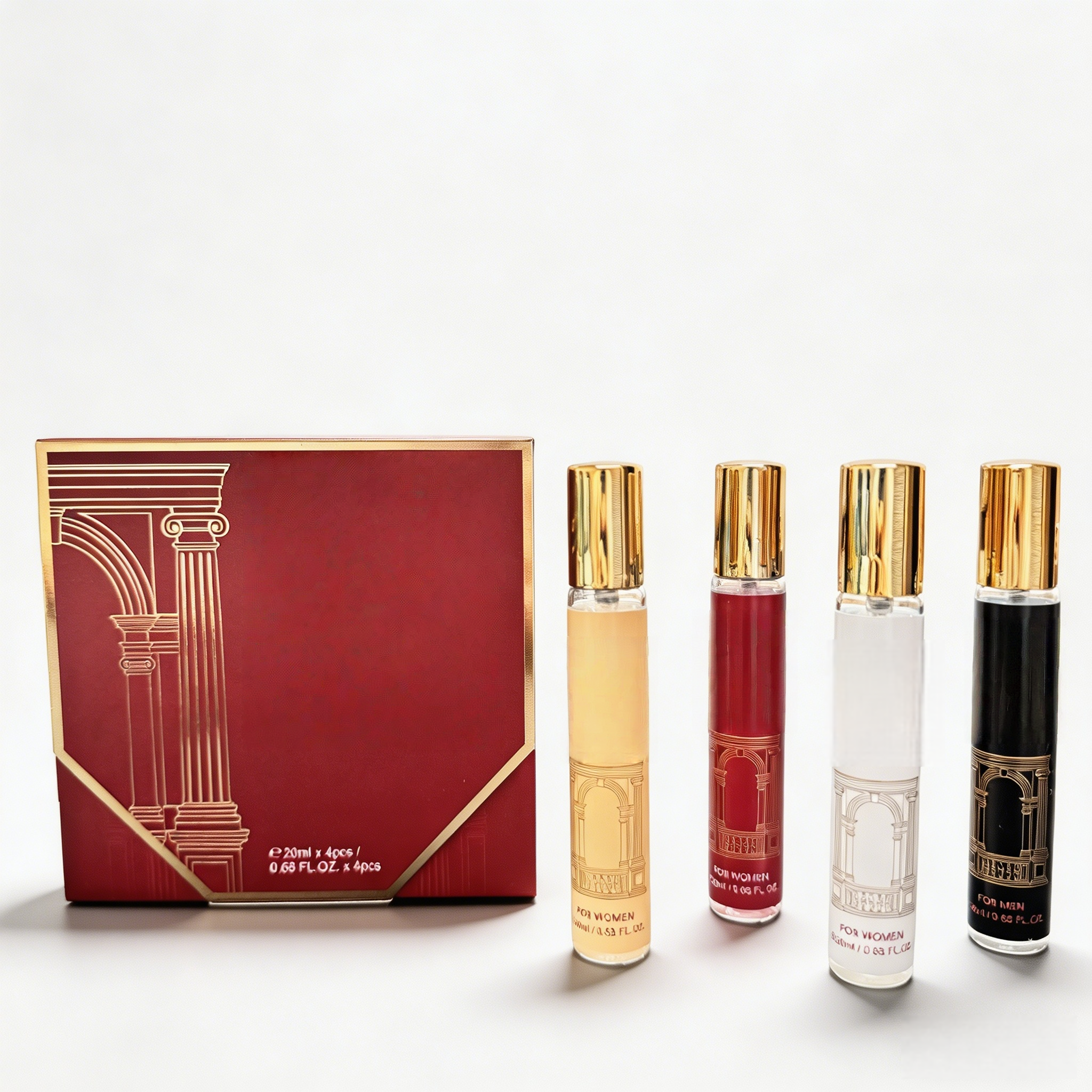 Mystical Women's And Men's Per - Perfume Fragrance Samples recensie en prijs
