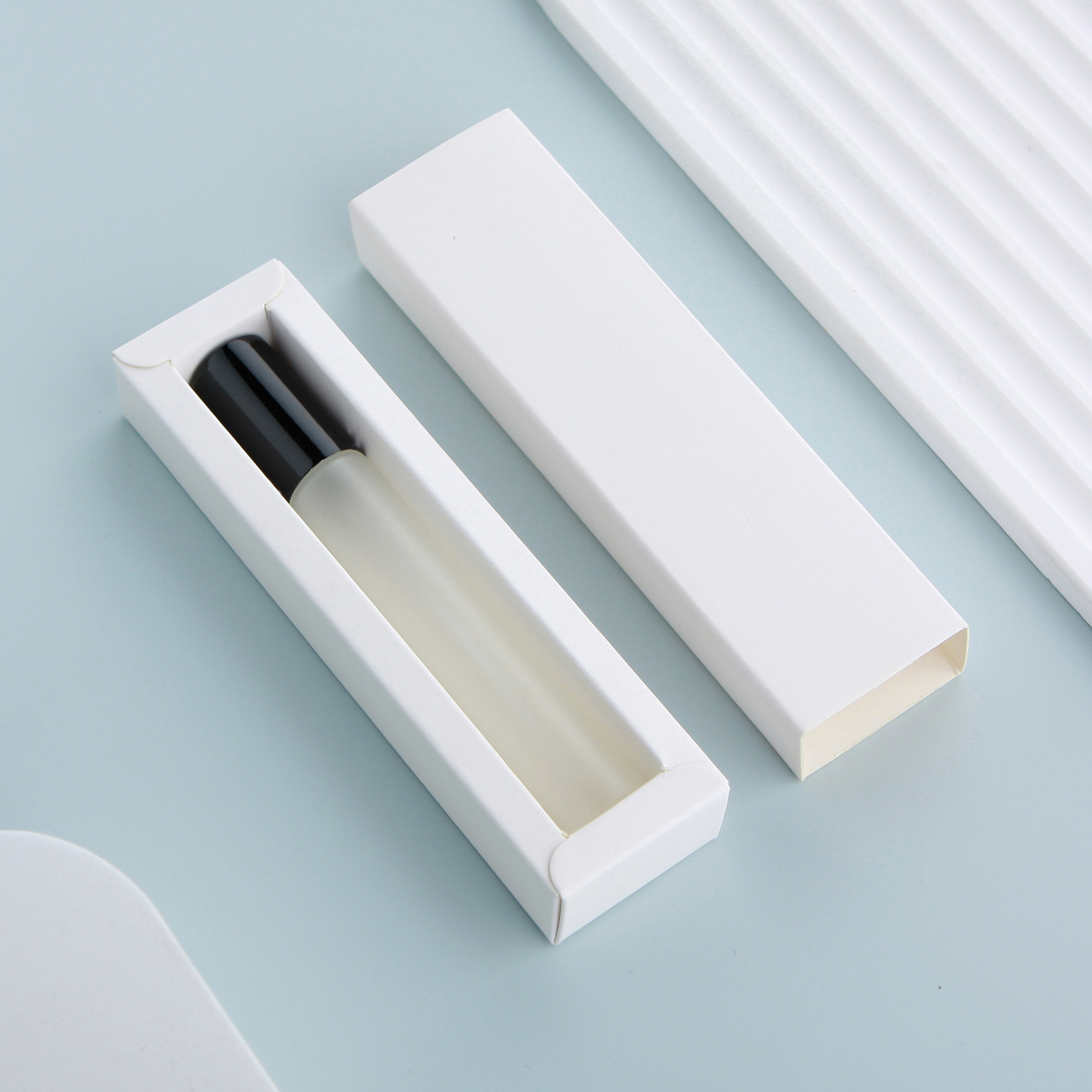 30pcs 15ml Frosted Glass Perfu - Perfume Decant Sample recensie en prijs