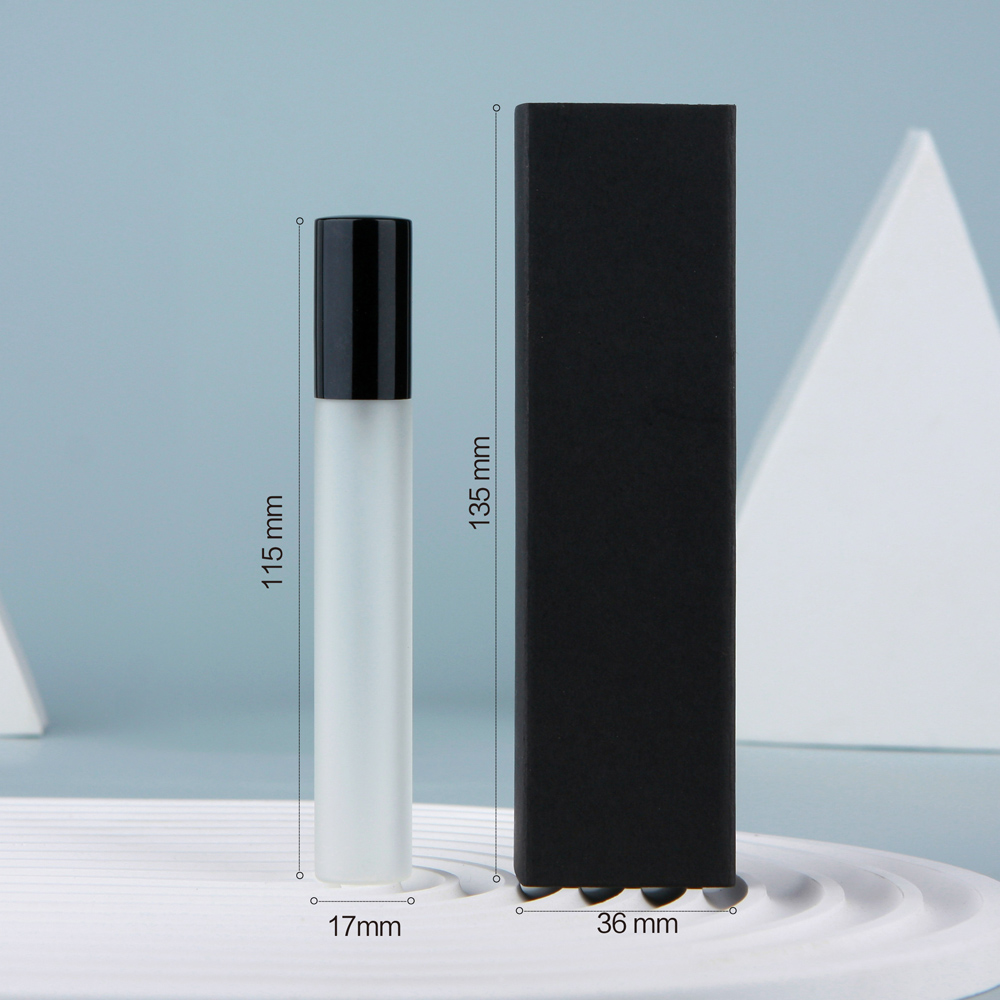 30pcs 15ml Frosted Glass Perfu - Perfume Decant Sample recensie en prijs