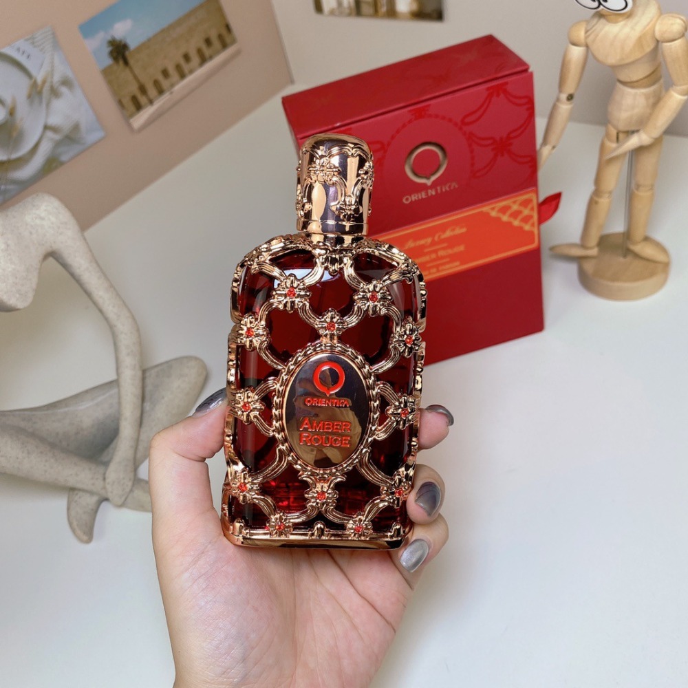 High-End 80ml Eau De Parfum Am - Fragrance And Perfume recensie en prijs