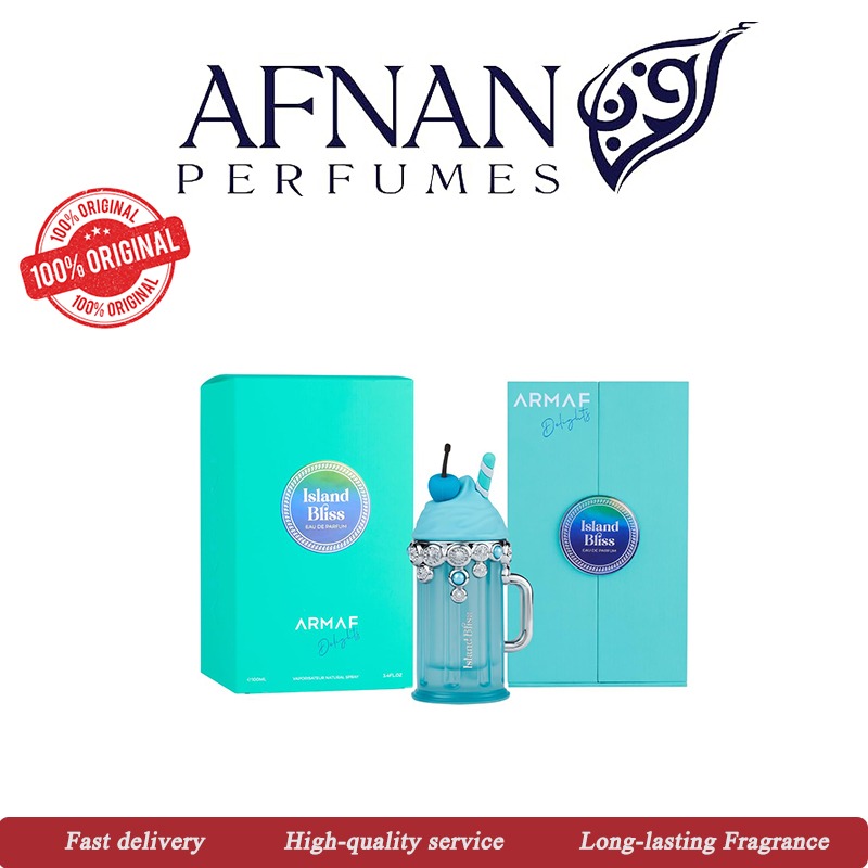 Armaf Delights Island Bliss fo - Fragrance And Perfume recensie en prijs