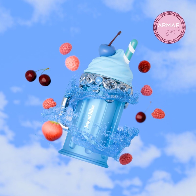 Armaf Delights Island Bliss fo - Fragrance And Perfume recensie en prijs