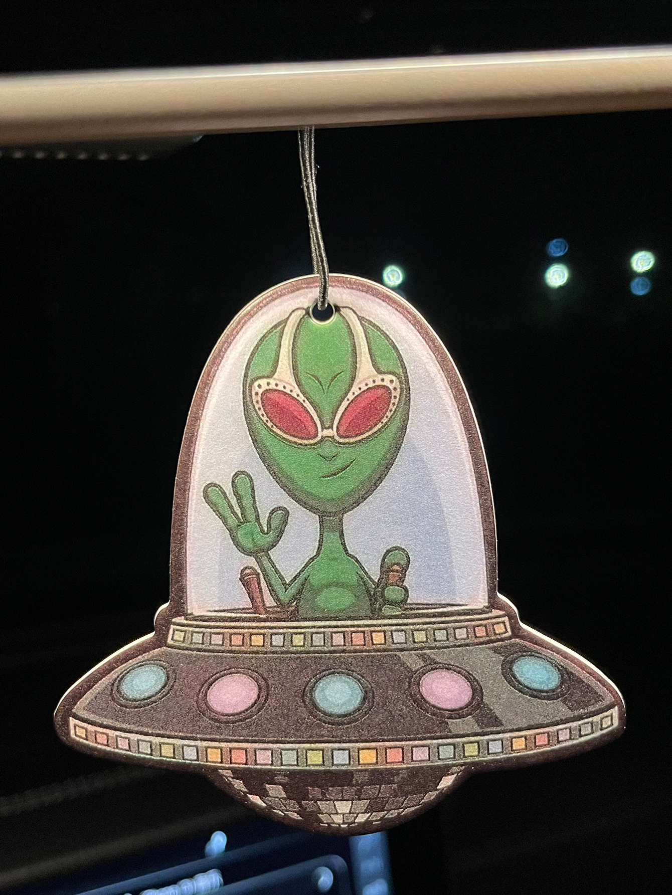 Alien/Hilton Fresh Scent Five- - Perfume Room Fragrance recensie en prijs