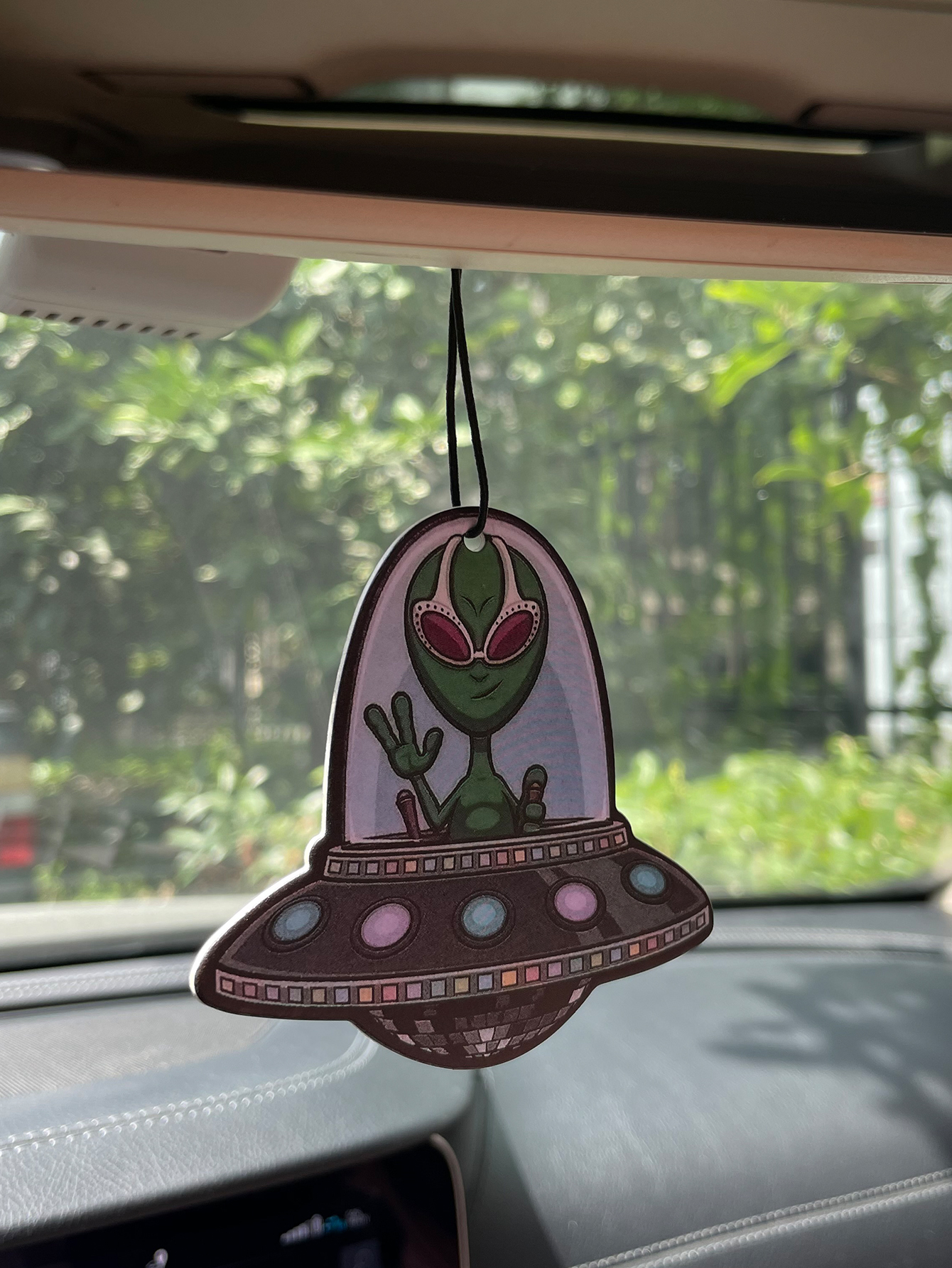Alien/Hilton Fresh Scent Five- - Perfume Room Fragrance recensie en prijs
