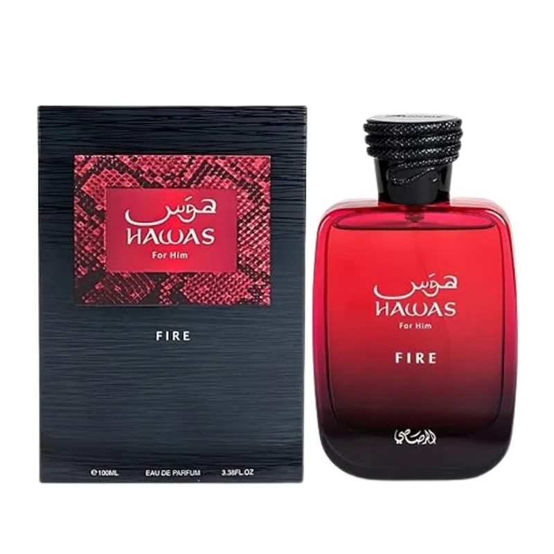 100ml Original Hawas Perfume M - Perfume Quality Fragrance Oils recensie en prijs