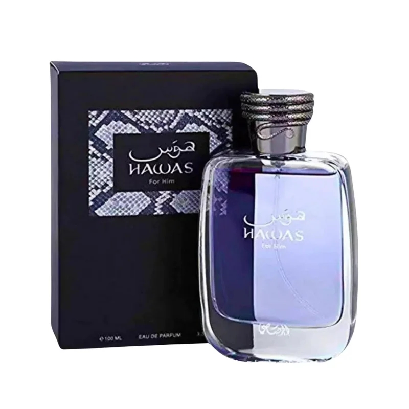 100ml Original Hawas Perfume M - Perfume Quality Fragrance Oils recensie en prijs