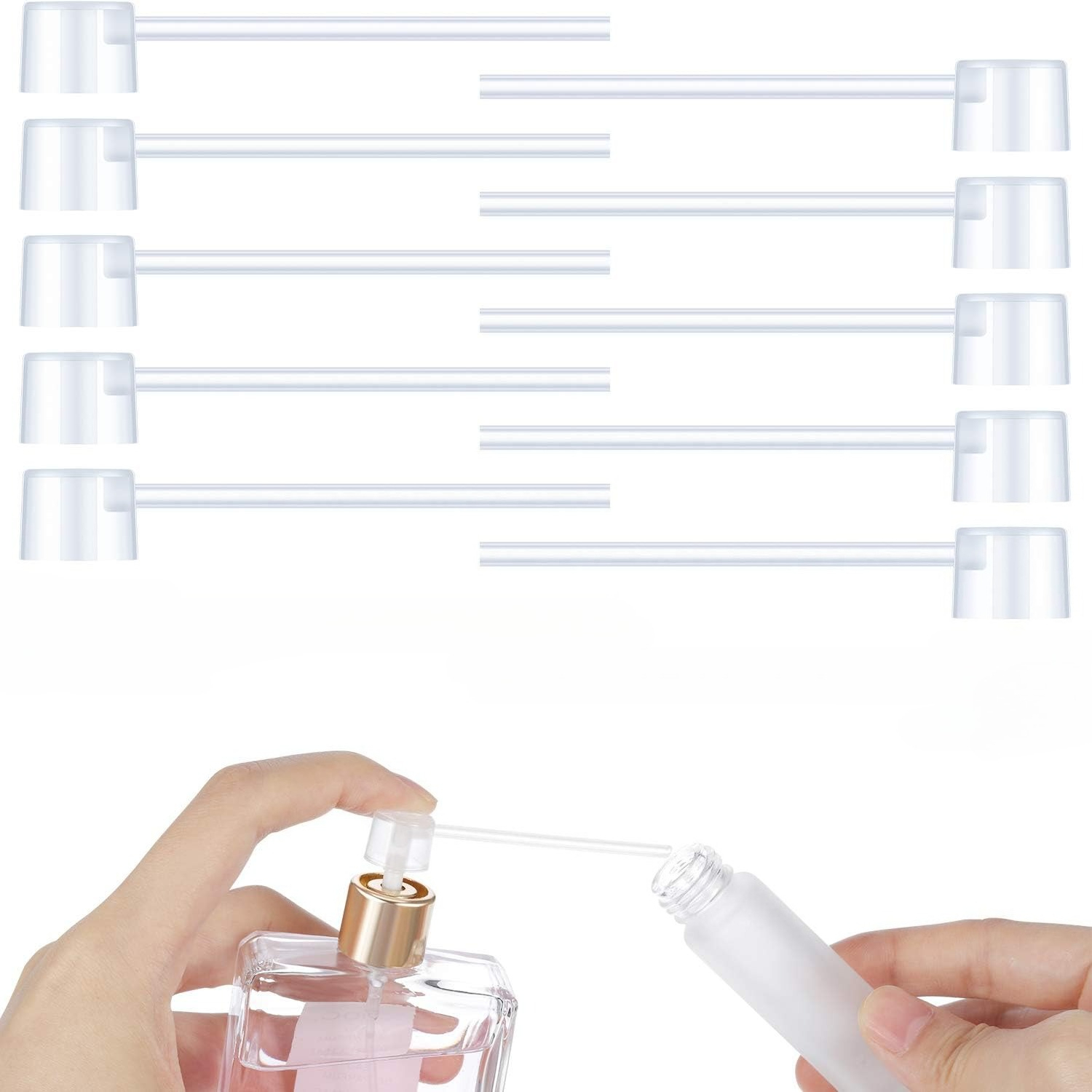 10/20/50/100 pcs Perfume Refil - Perfume Fragrance Dispenser recensie en prijs
