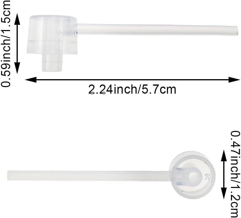 10/20/50/100 pcs Perfume Refil - Perfume Fragrance Dispenser recensie en prijs