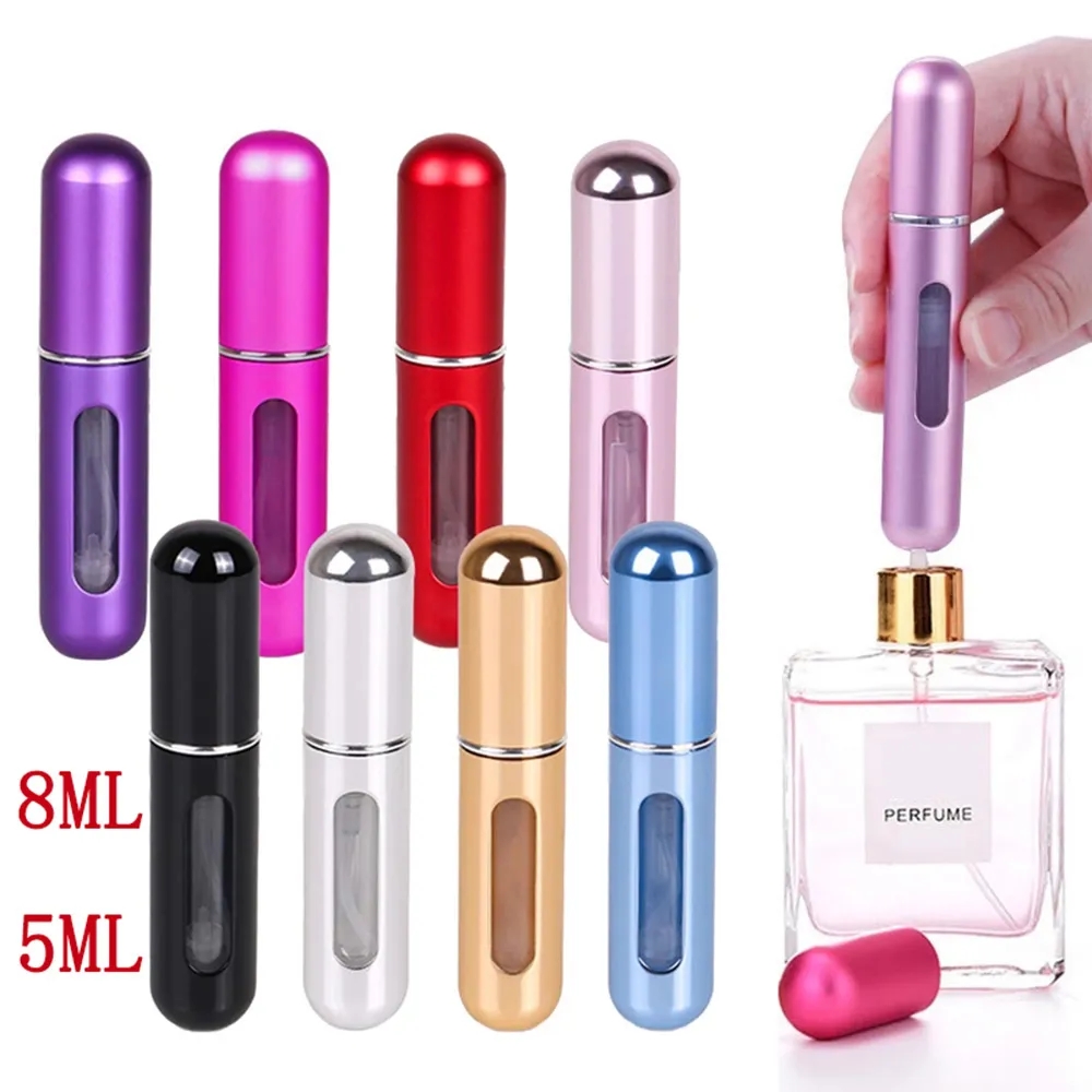 Refillable Mini Perfume Bottle - Perfume Fragrance Dispenser recensie en prijs