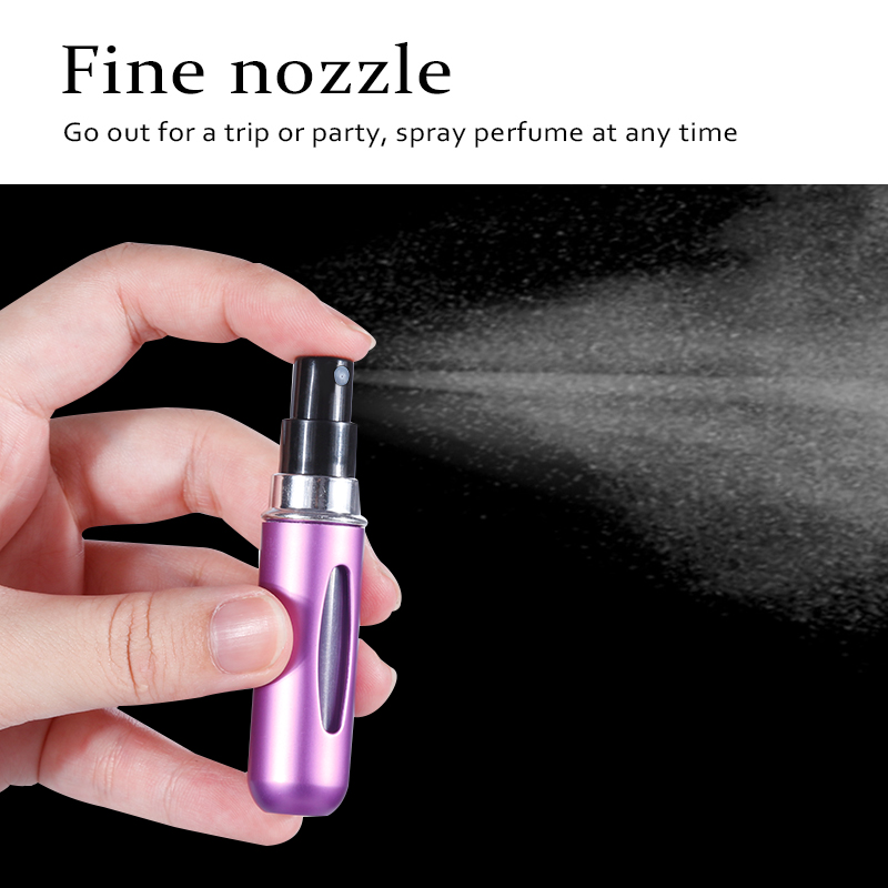 Refillable Mini Perfume Bottle - Perfume Fragrance Dispenser recensie en prijs