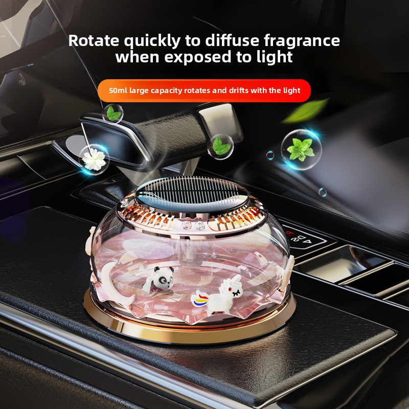 Factory Direct Sales Car Solar - Perfume Fragrance Direct recensie en prijs