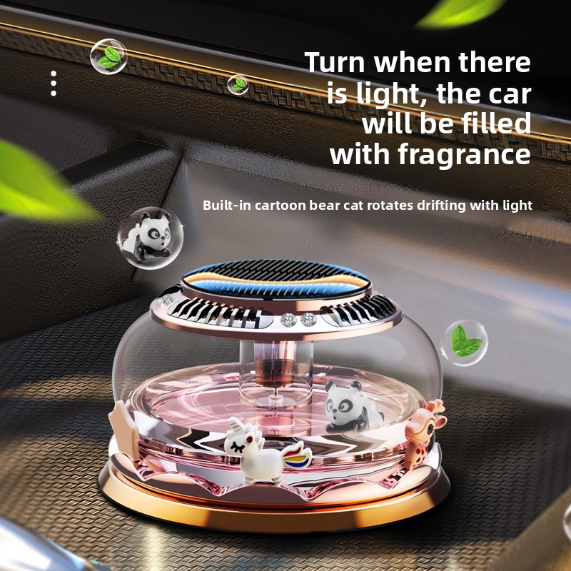 Factory Direct Sales Car Solar - Perfume Fragrance Direct recensie en prijs