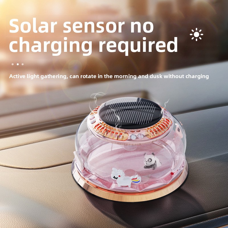 Factory Direct Sales Car Solar - Perfume Fragrance Direct recensie en prijs