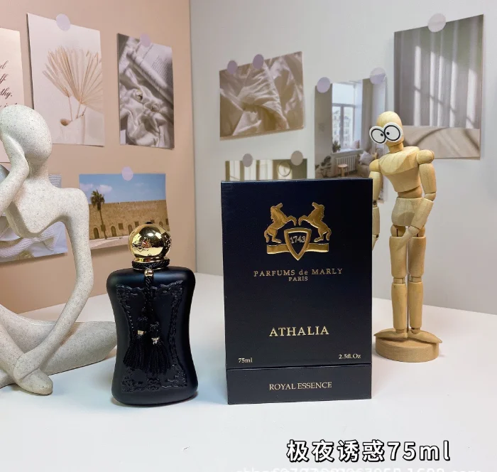 75ML Exotic Rose Eau de Parfum - Perfume Fragrance Samples recensie en prijs