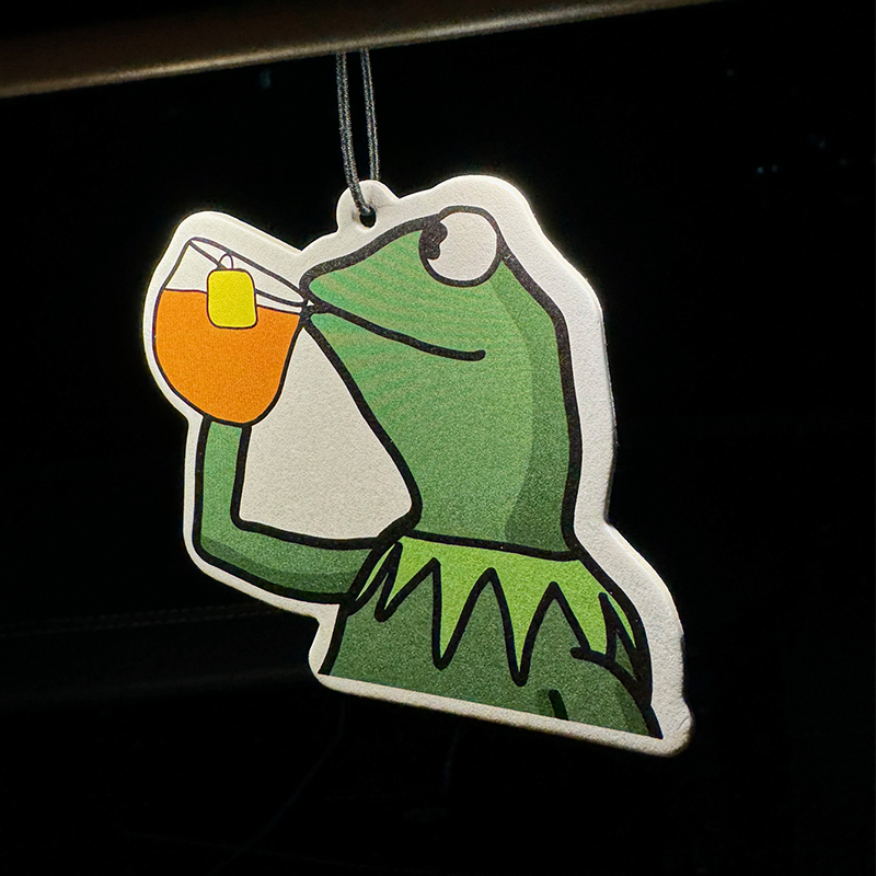 Meme Frog, Afternoon Tea, Drin - Perfume Room Fragrance recensie en prijs