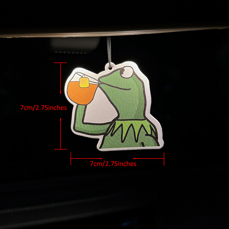 Meme Frog, Afternoon Tea, Drin - Perfume Room Fragrance recensie en prijs