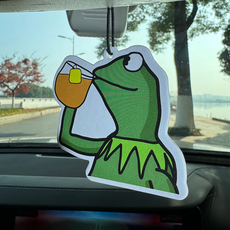 Meme Frog, Afternoon Tea, Drin - Perfume Room Fragrance recensie en prijs