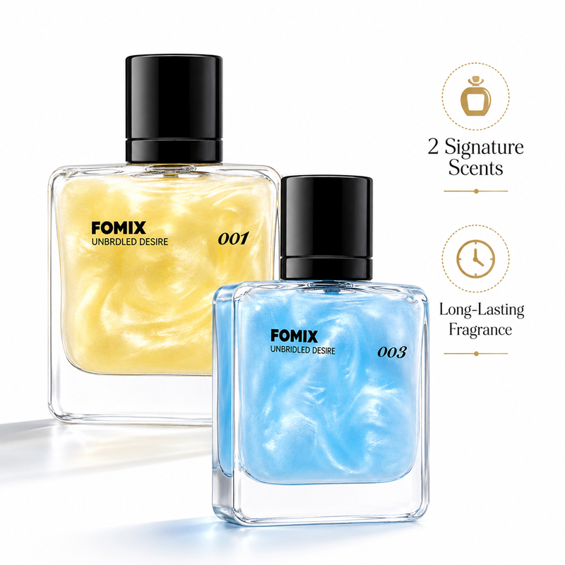 FOMIX 2PCS Men's Perfume Set,  - Fragrance And Perfume recensie en prijs