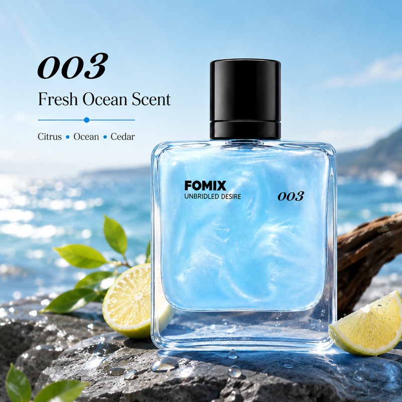 FOMIX 2PCS Men's Perfume Set,  - Fragrance And Perfume recensie en prijs