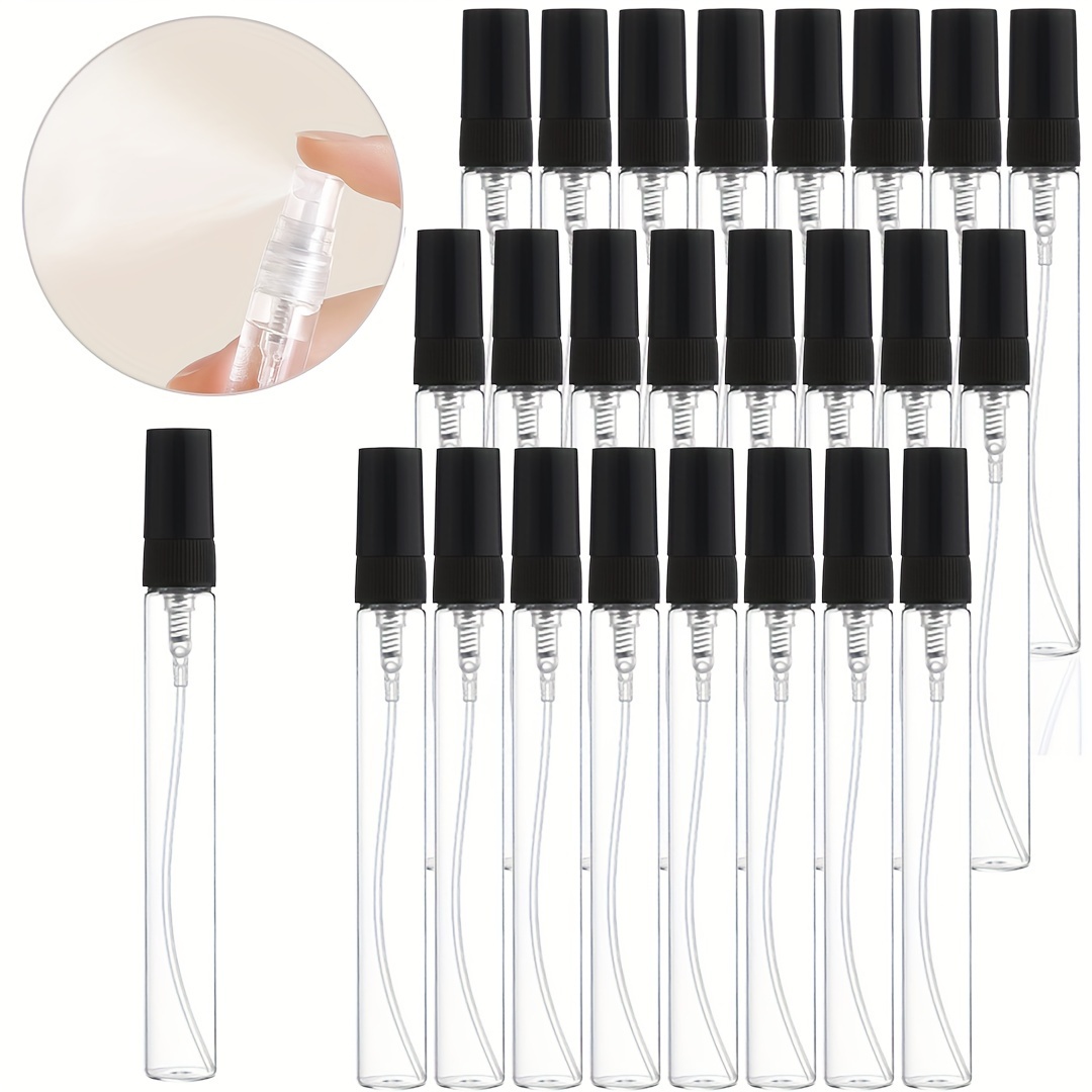 25pcs 10ml Refillable Empty Po - Perfume Imperium Fragrance World recensie en prijs