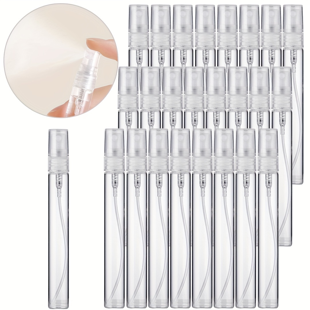 25pcs 10ml Refillable Empty Po - Perfume Imperium Fragrance World recensie en prijs