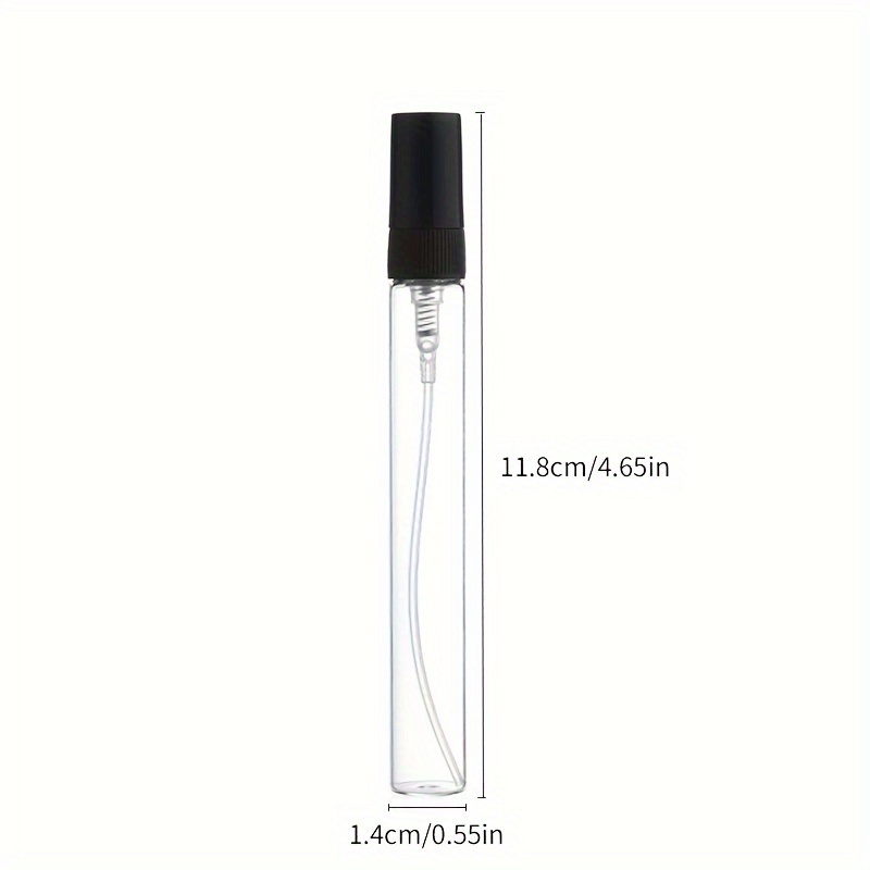 25pcs 10ml Refillable Empty Po - Perfume Imperium Fragrance World recensie en prijs