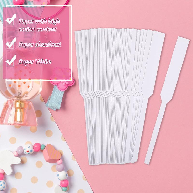 100Pcs Disposable White Perfum - Perfume Fragrance Samples recensie en prijs