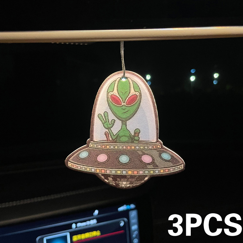 Quirky and Fun Alien, V-Sign H - Perfume Và Fragrance recensie en prijs