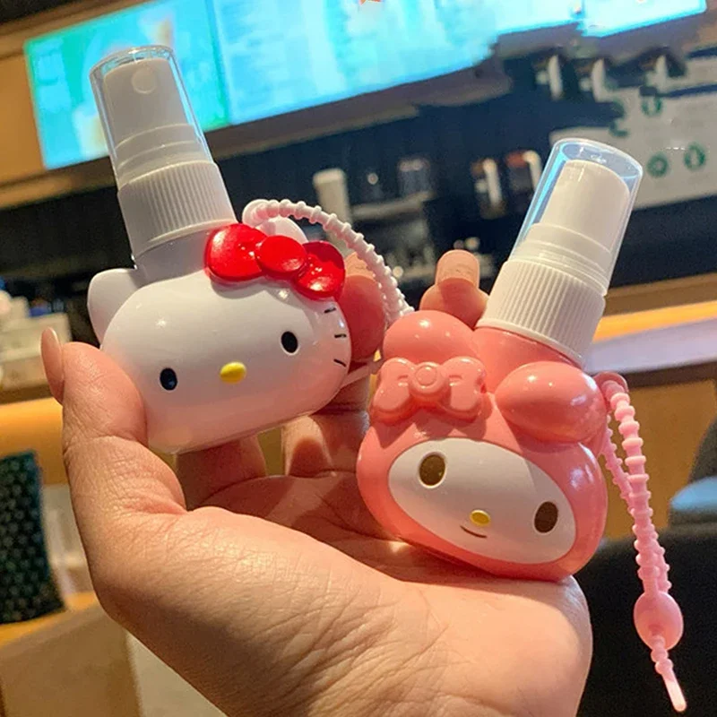 50ml Kawaii Anime Sanrio Spray - Perfume Fragrance Samples recensie en prijs