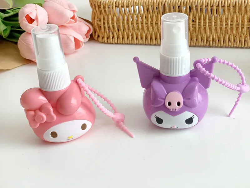 50ml Kawaii Anime Sanrio Spray - Perfume Fragrance Samples recensie en prijs