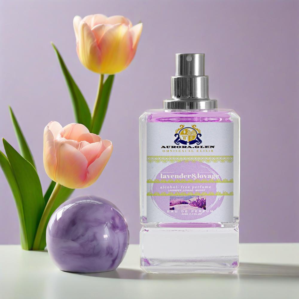 Lavender & Lovage Women's Frag - Perfume Quality Fragrance Oils recensie en prijs
