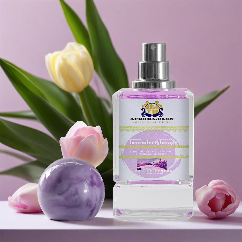 Lavender & Lovage Women's Frag - Perfume Quality Fragrance Oils recensie en prijs