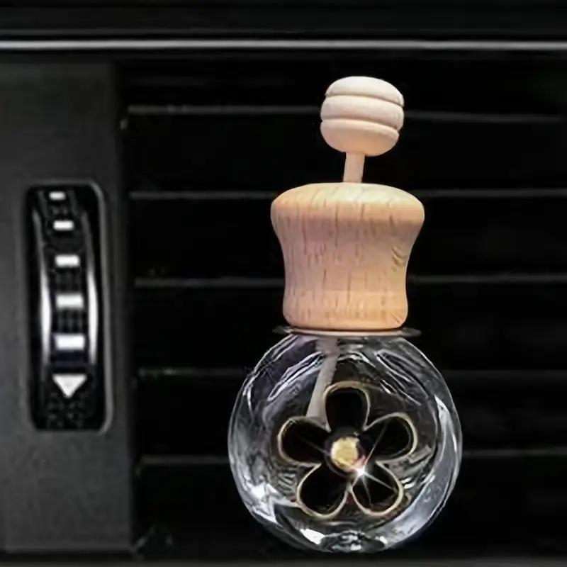 2pcs Car Fragrance Empty Glass - Perfume Fragrance Samples recensie en prijs