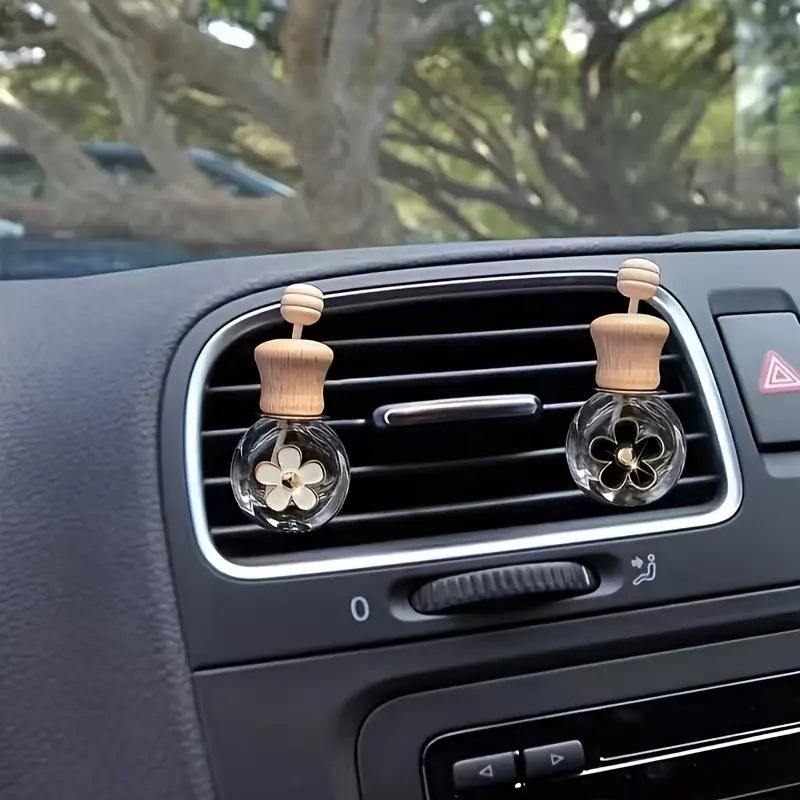 2pcs Car Fragrance Empty Glass - Perfume Fragrance Samples recensie en prijs