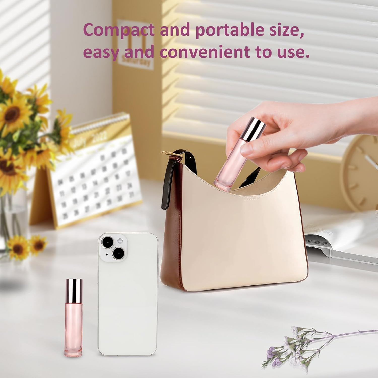 14pcs 10ml Glass Roller Bottle - Perfume Imperium Fragrance World recensie en prijs