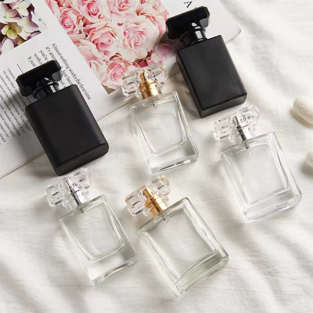5pcs 10pcs 20pcs 50ml Transpar - Perfume Imperium Fragrance World recensie en prijs