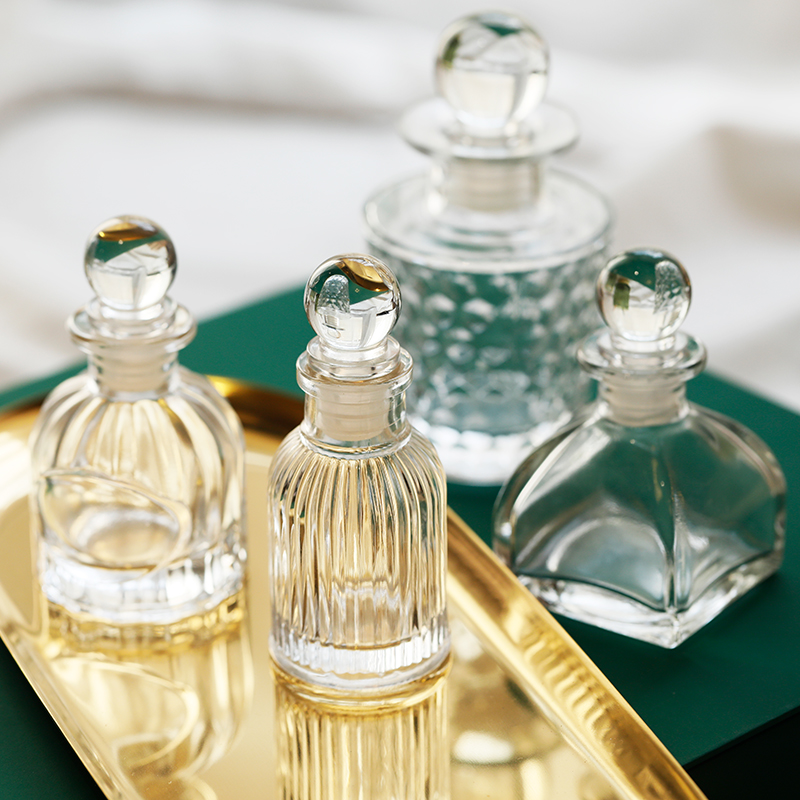 European Retro Court Glass Per - Perfume Decant Sample recensie en prijs