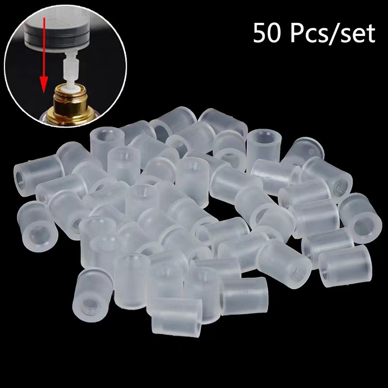 50pcs Perfume Dispenser Tools  - Perfume Fragrance Dispenser recensie en prijs