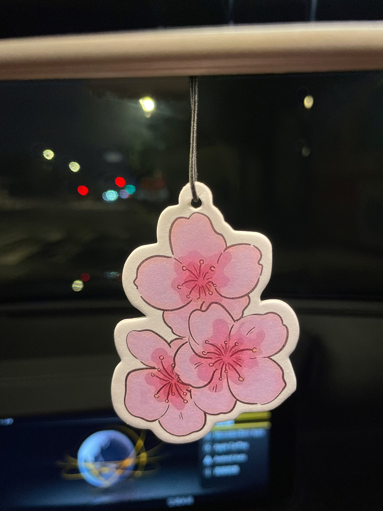 Sakura/Freesia Fresh Scent Fiv - Perfume Room Fragrance recensie en prijs