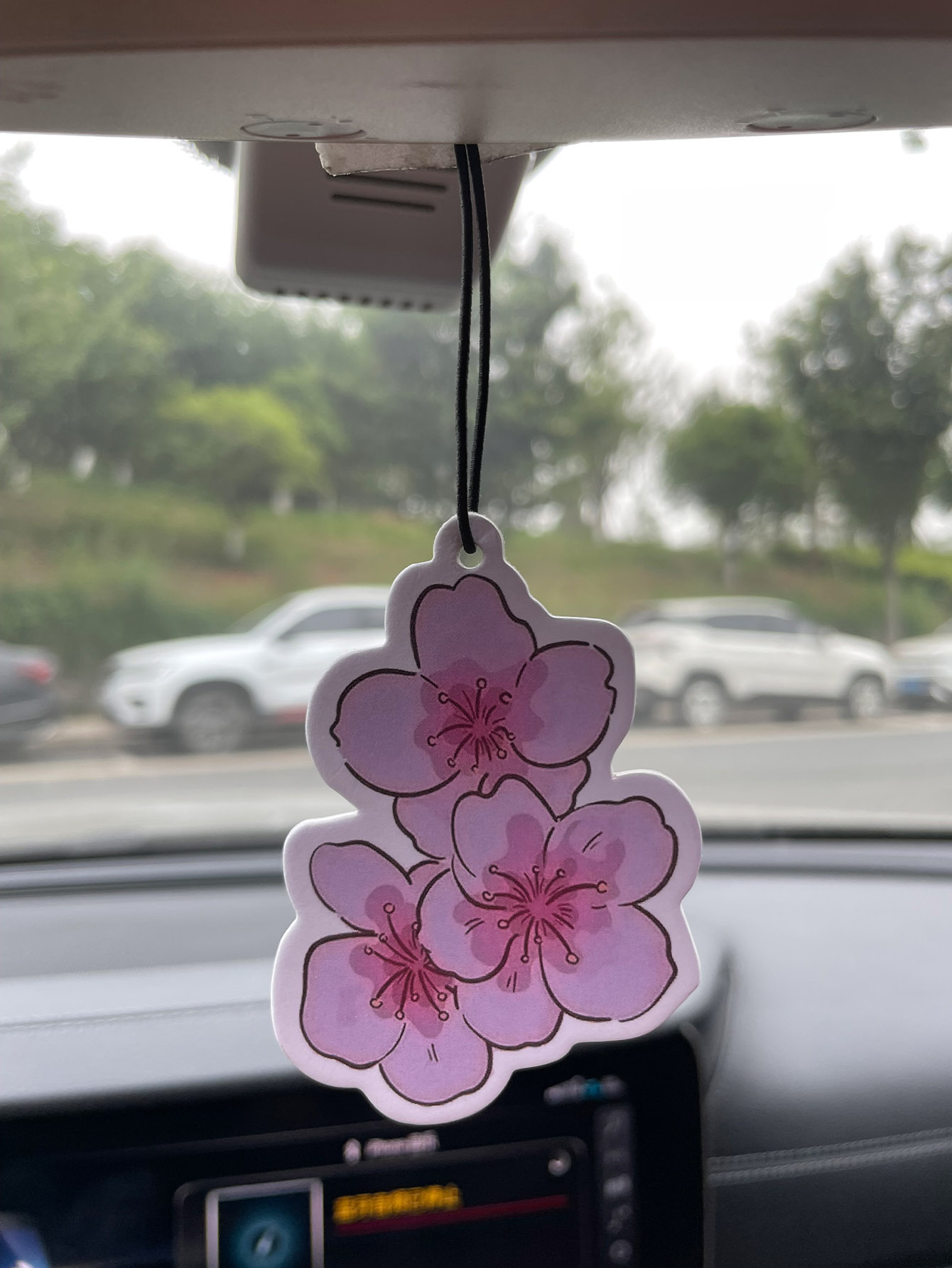 Sakura/Freesia Fresh Scent Fiv - Perfume Room Fragrance recensie en prijs