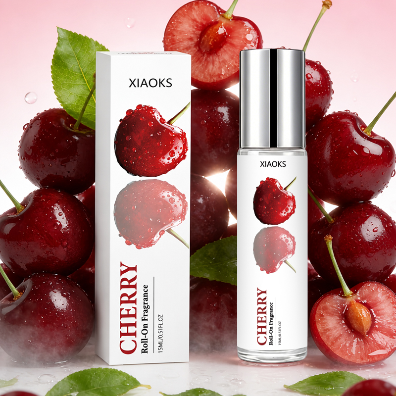 Women's Cherry-Scented Roll-On - Perfume Light Fragrance recensie en prijs