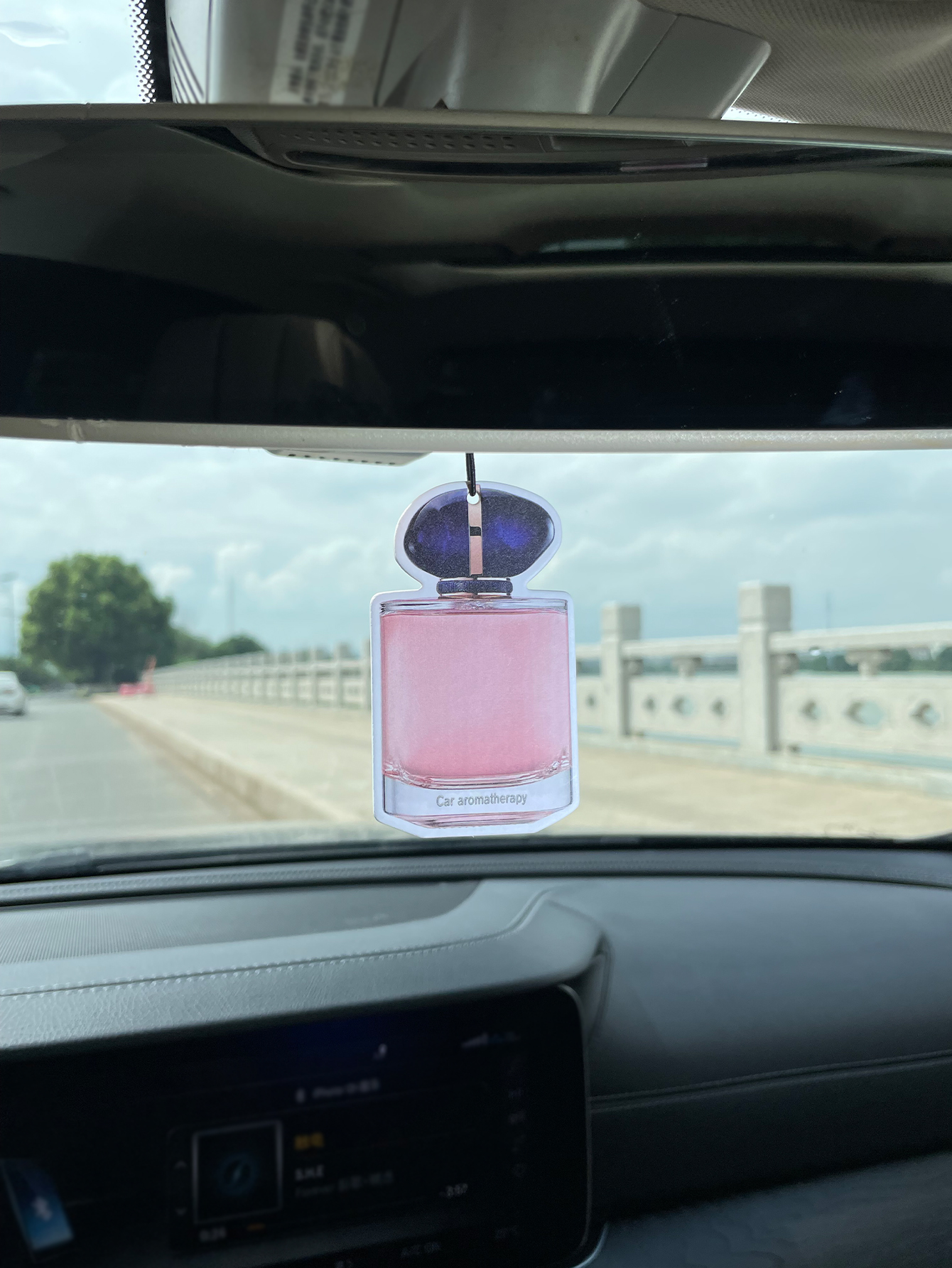 Bottle/Freesia Fresh Scent Fiv - Perfume Room Fragrance recensie en prijs