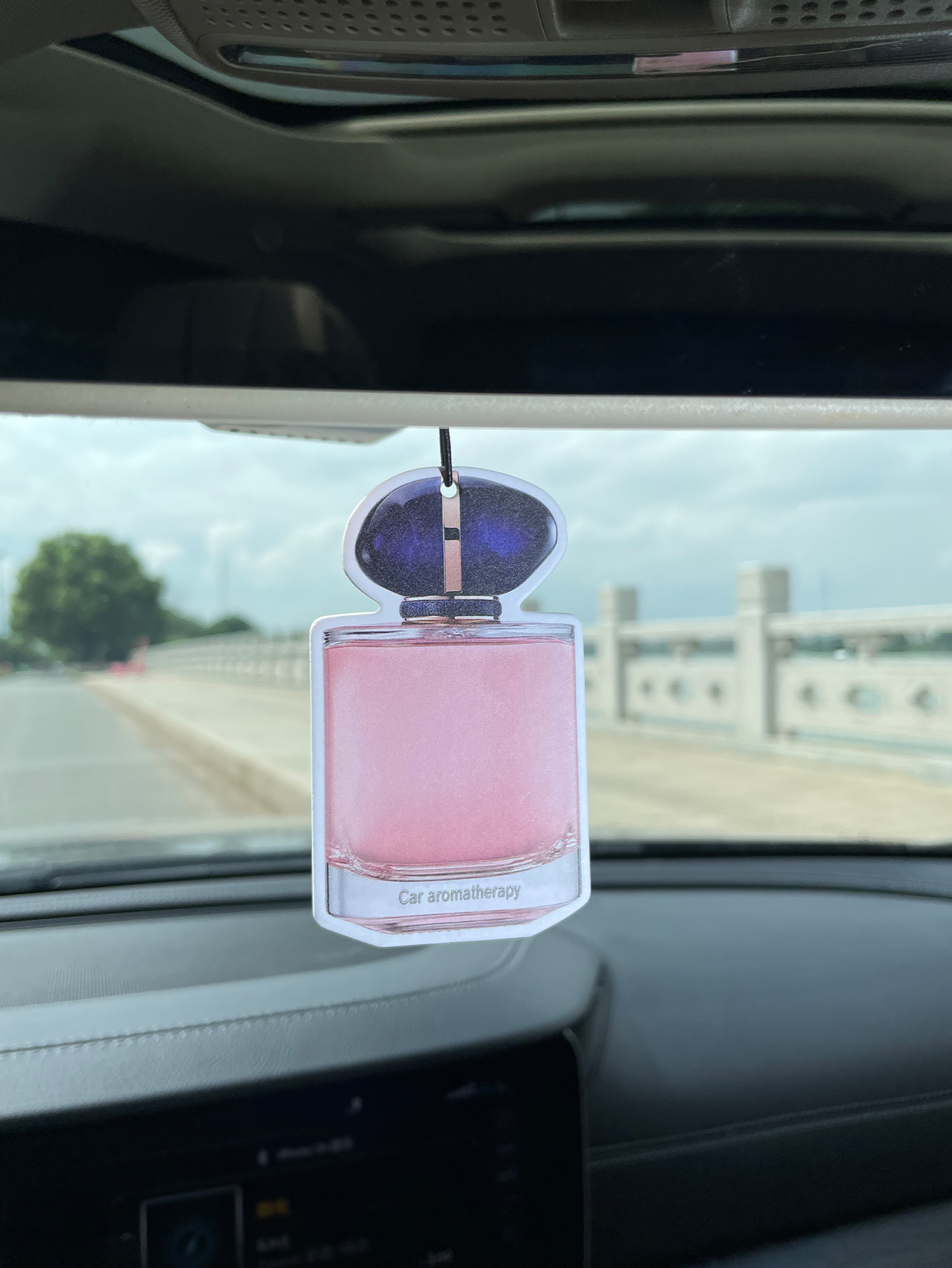 Bottle/Freesia Fresh Scent Fiv - Perfume Room Fragrance recensie en prijs