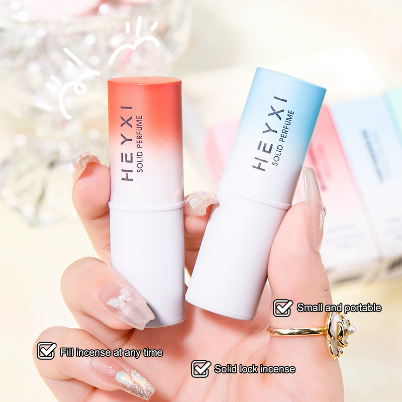 4-Pack Solid Perfume Balm Set  - Perfume Fragrance Samples recensie en prijs