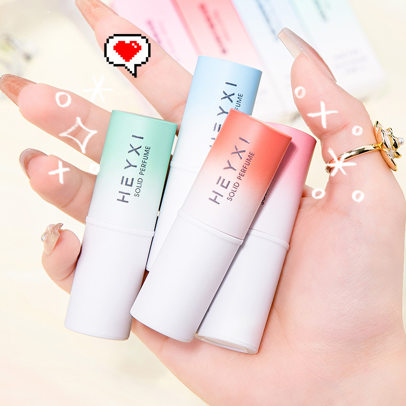 4-Pack Solid Perfume Balm Set  - Perfume Fragrance Samples recensie en prijs