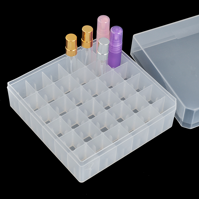 Plastic Box Portable Perfume B - Perfume Decant Sample recensie en prijs