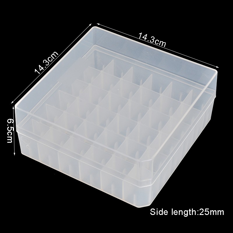 Plastic Box Portable Perfume B - Perfume Decant Sample recensie en prijs