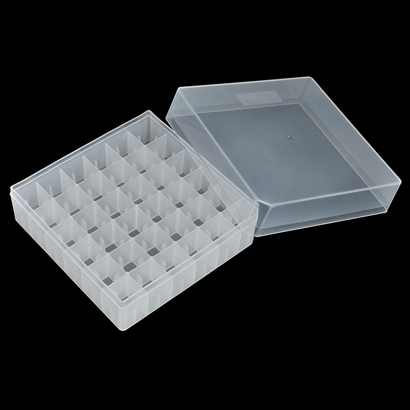 Plastic Box Portable Perfume B - Perfume Decant Sample recensie en prijs